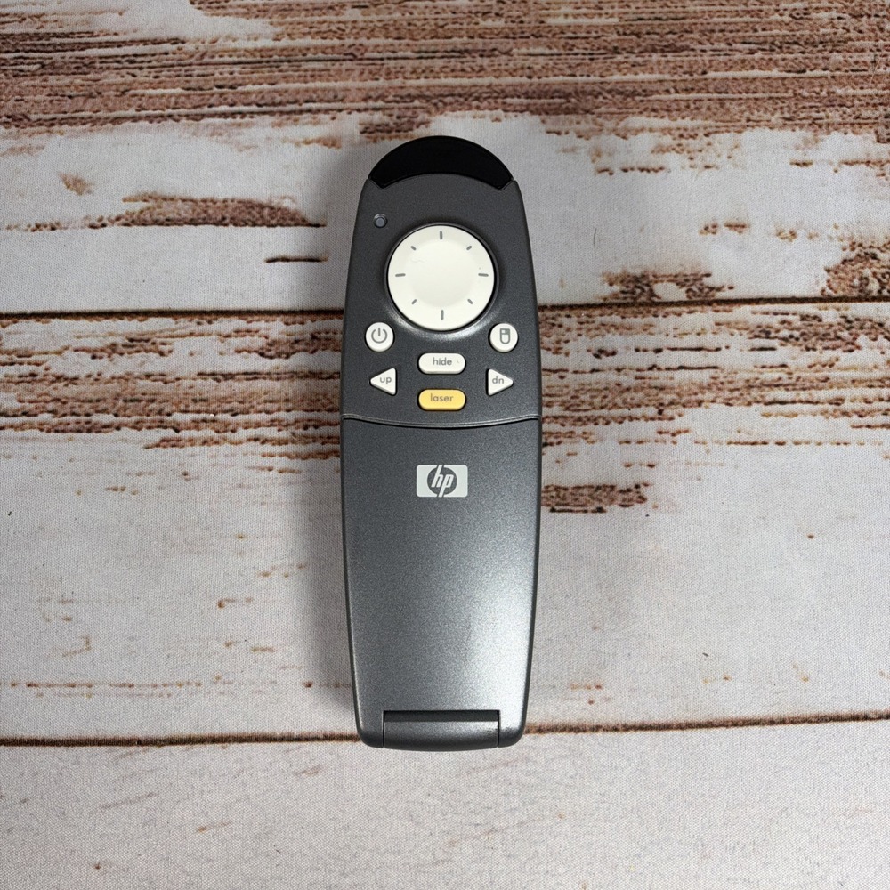 HP L1517A Digital Projector Remote Control for HP Sb21 Xb31 Projectors Tested